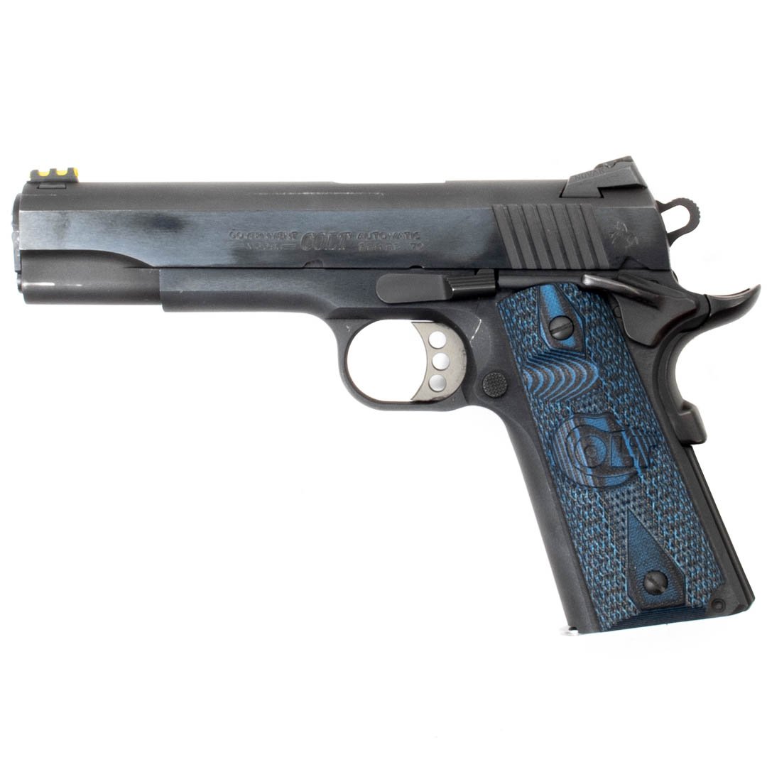 COLT COMPETITION GOVERNMENT MODEL SERIES 70